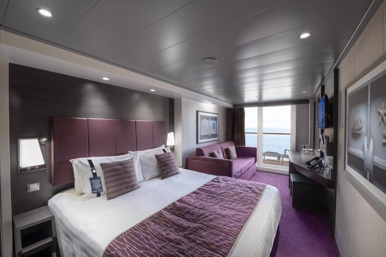 Po západních březích Evropy na MSC Meraviglia