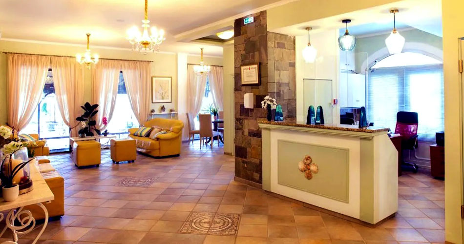Hotel Molfetta Beach