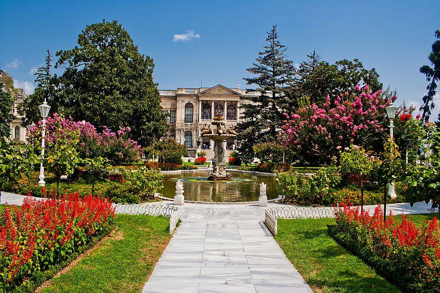 To nejlepší z Istanbulu + Palác DolmabahÇe + Cisterna Yerebatan (letecky z Prahy