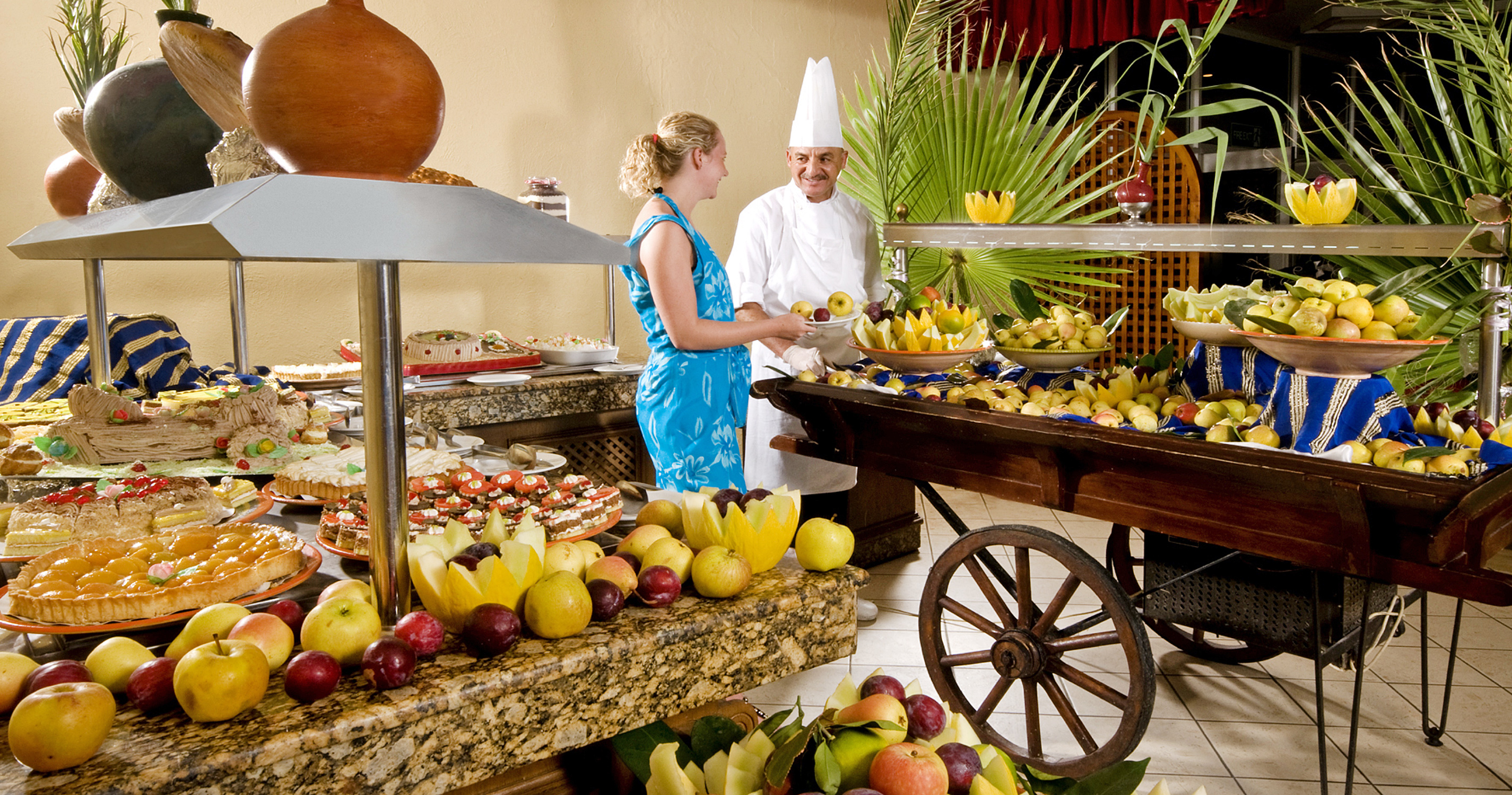 Hotel Sahara Beach Aqua Park Resort