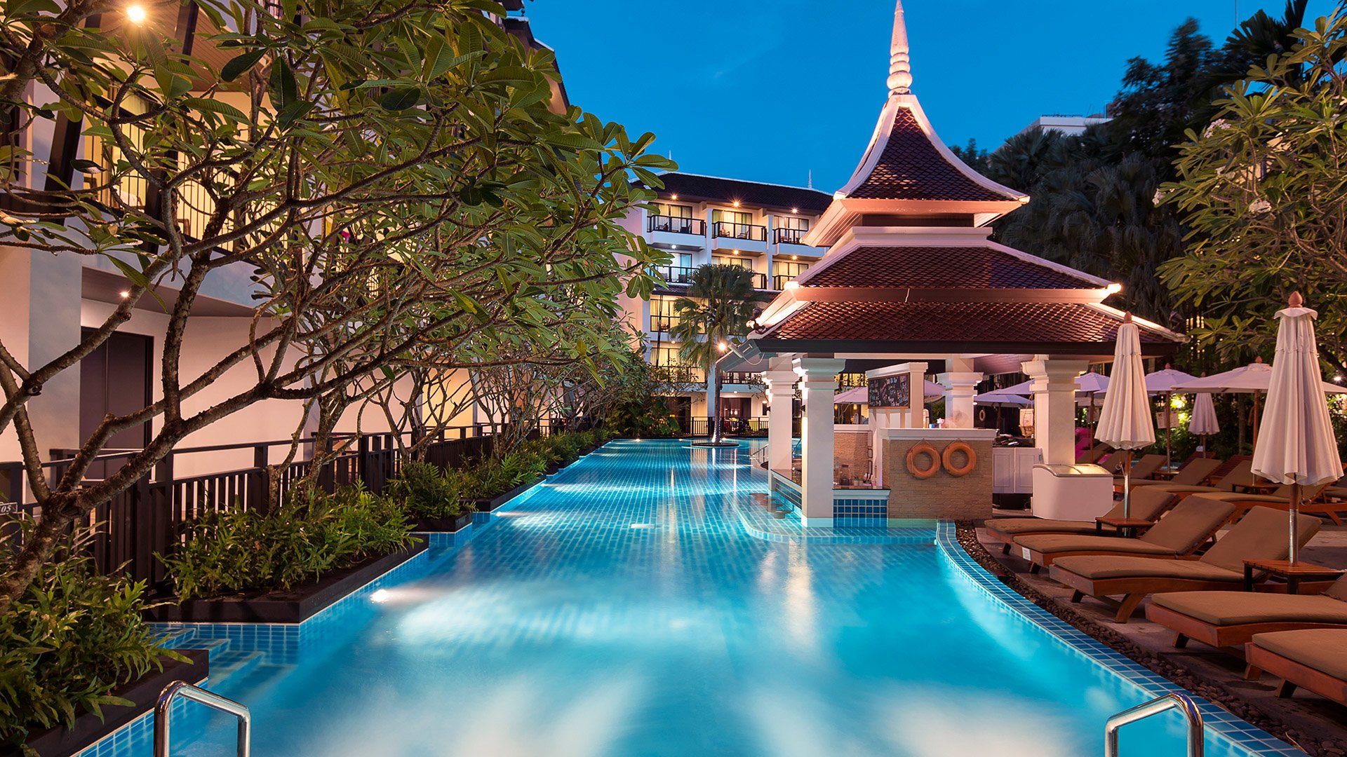 Centara Anda Dhevi Resort & Spa Krabi – fotka 9