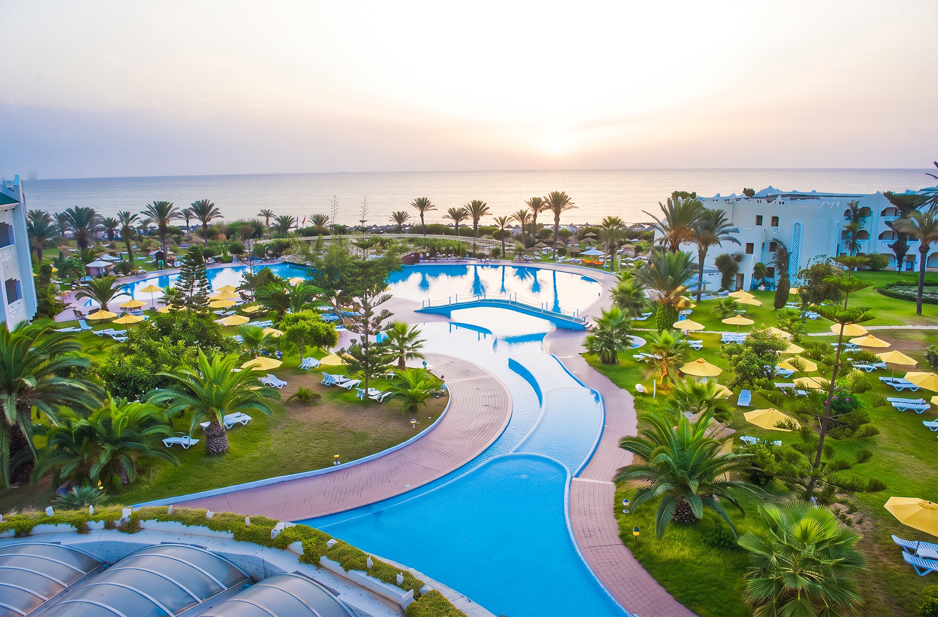 Hotel Mahdia Beach & Aquapark