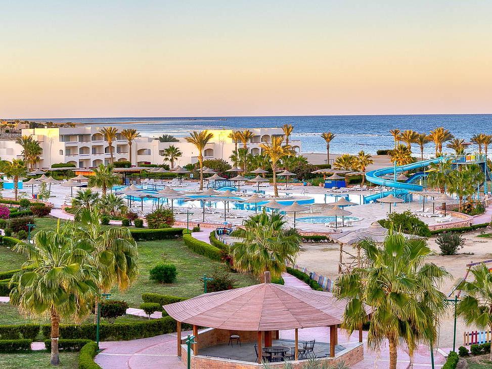 Egypt / Marsa Alam - hotel Bliss nada Beach resort…****