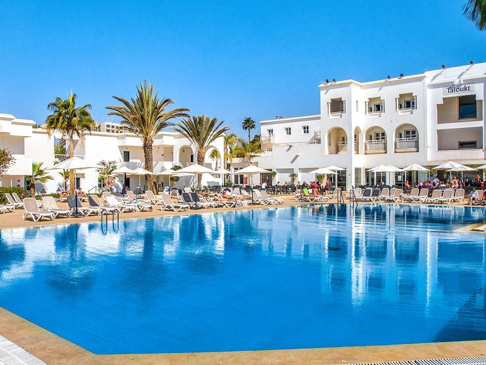 Royal Decameron Tafoukt