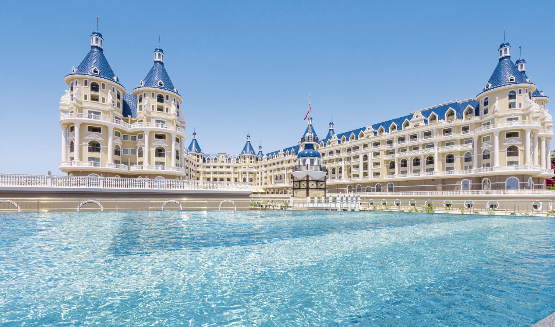 Hotel Haydarpasha Palace