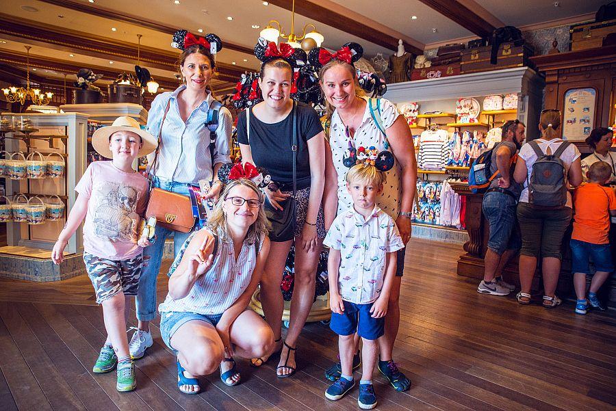 Paříž pro rodiče a děti + DISNEYLAND