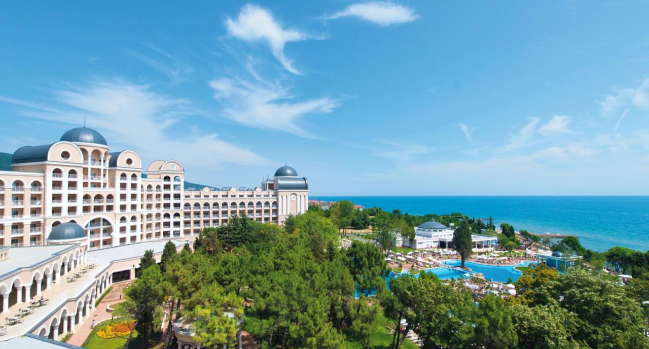 Dreams Sunny Beach Resort & Spa