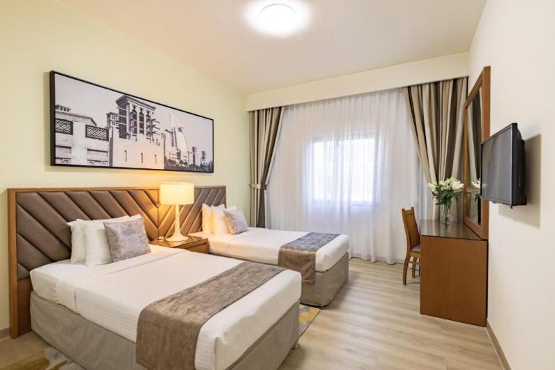 Golden Sands Hotel Apartment