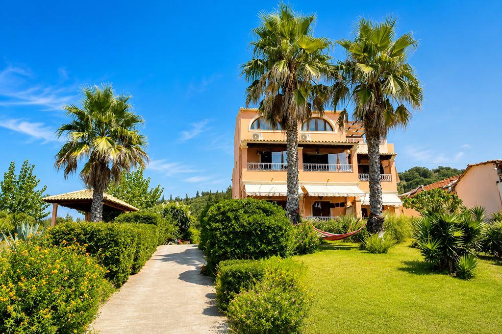 hotel Romeo Řecko / Agios Georgios - hotel Romeo