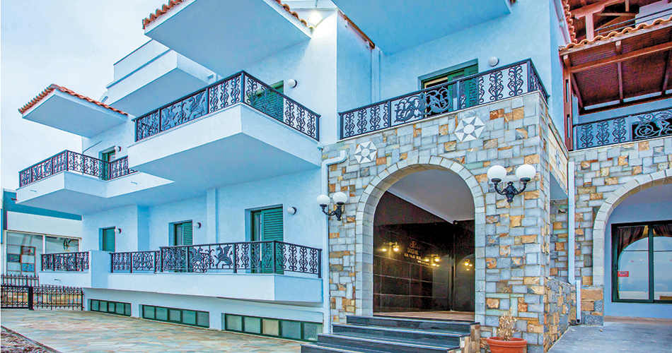 Hotel Diogenis Blue Palace