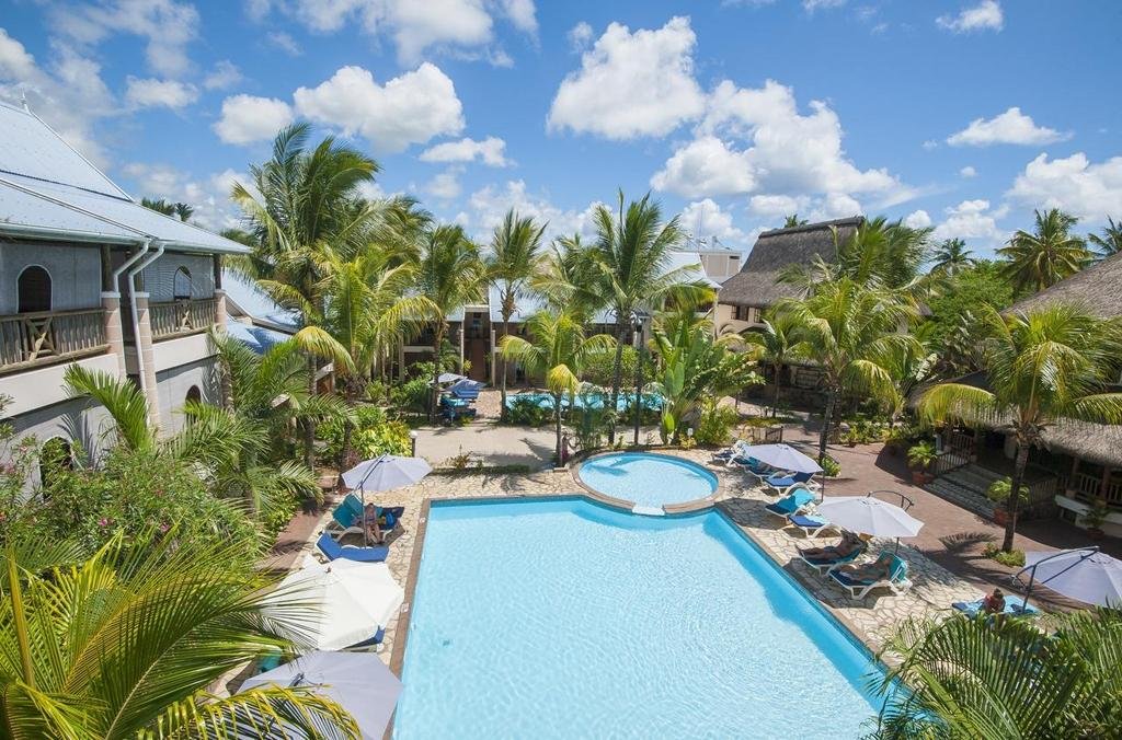 Hotel Le Palmiste Resort & Spa