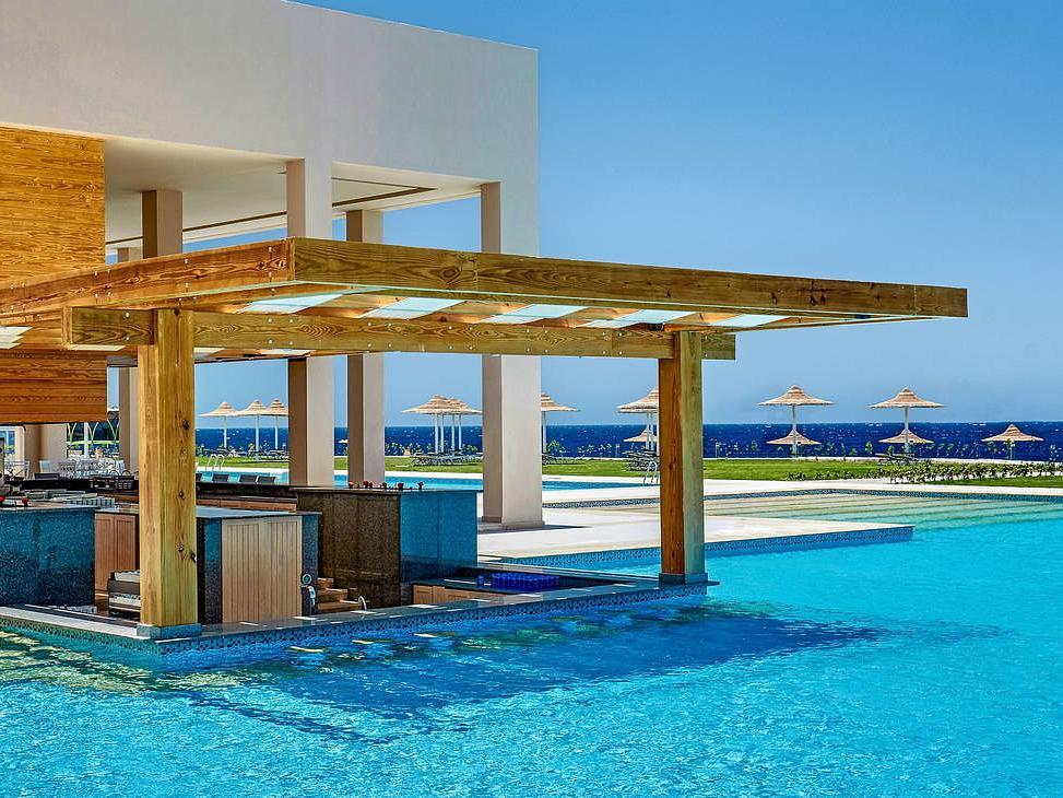 Jaz Maraya Resort*****