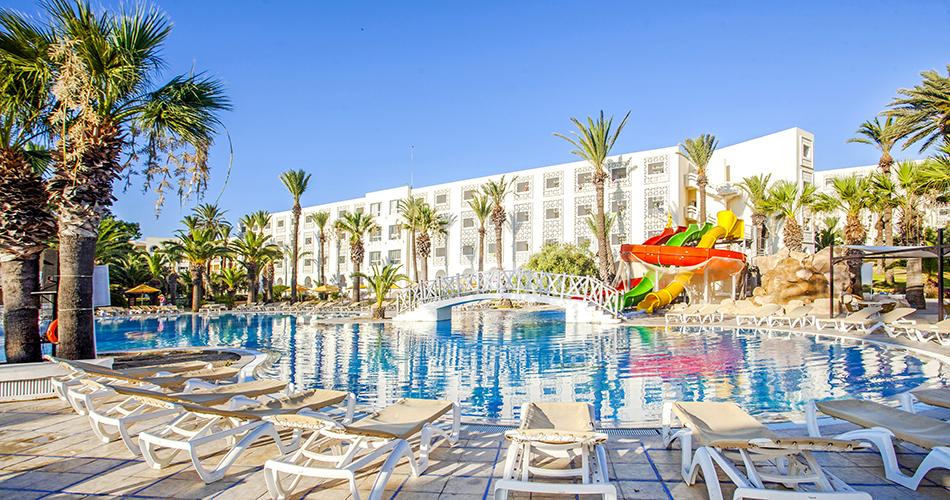 Hotel Marhaba Club - Sousse Dovolená 2022/2023