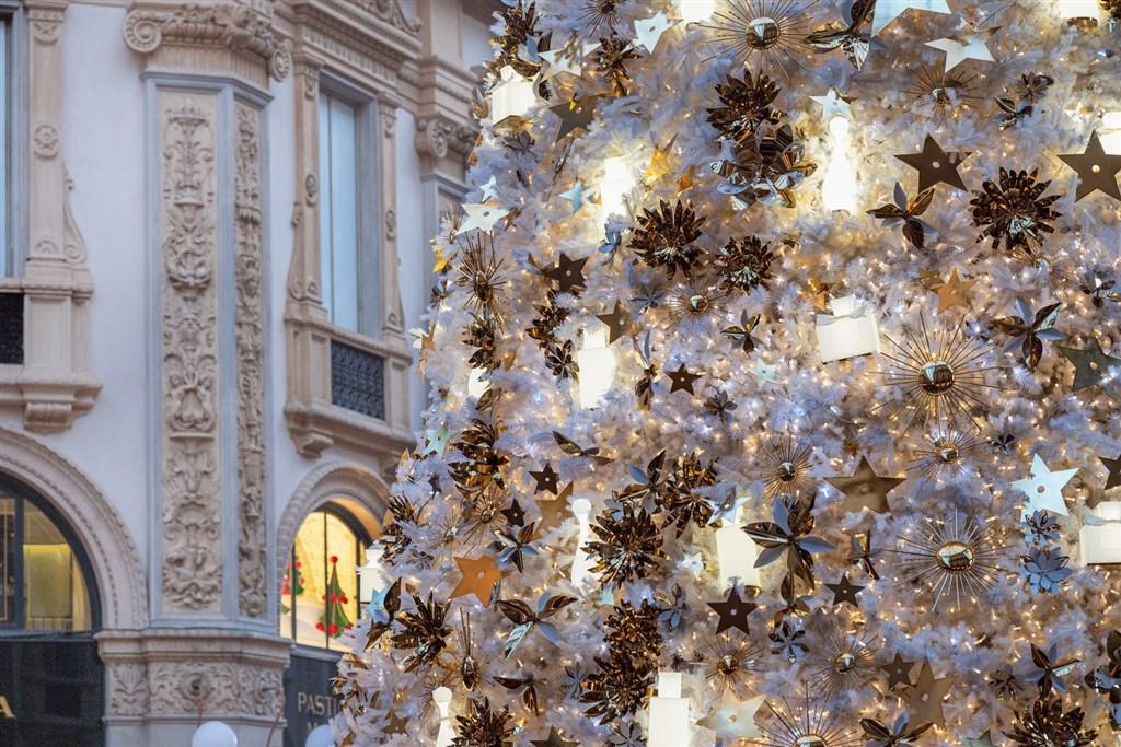 Milano – Advent V Itálii