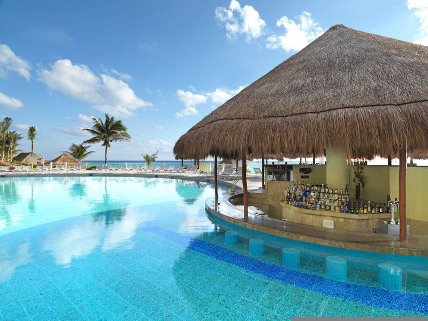 Paradisus Cancun – fotka 8