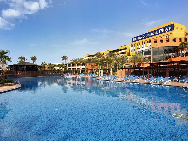 Obrázek hotelu Occidental Jandía Playa