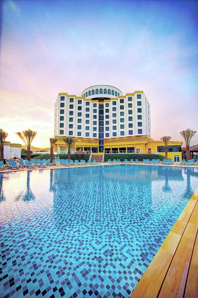 Oceanic Khorfakkan Resort & Spa – fotka 6