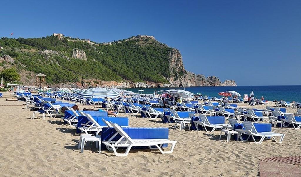 Kleopatra Beach