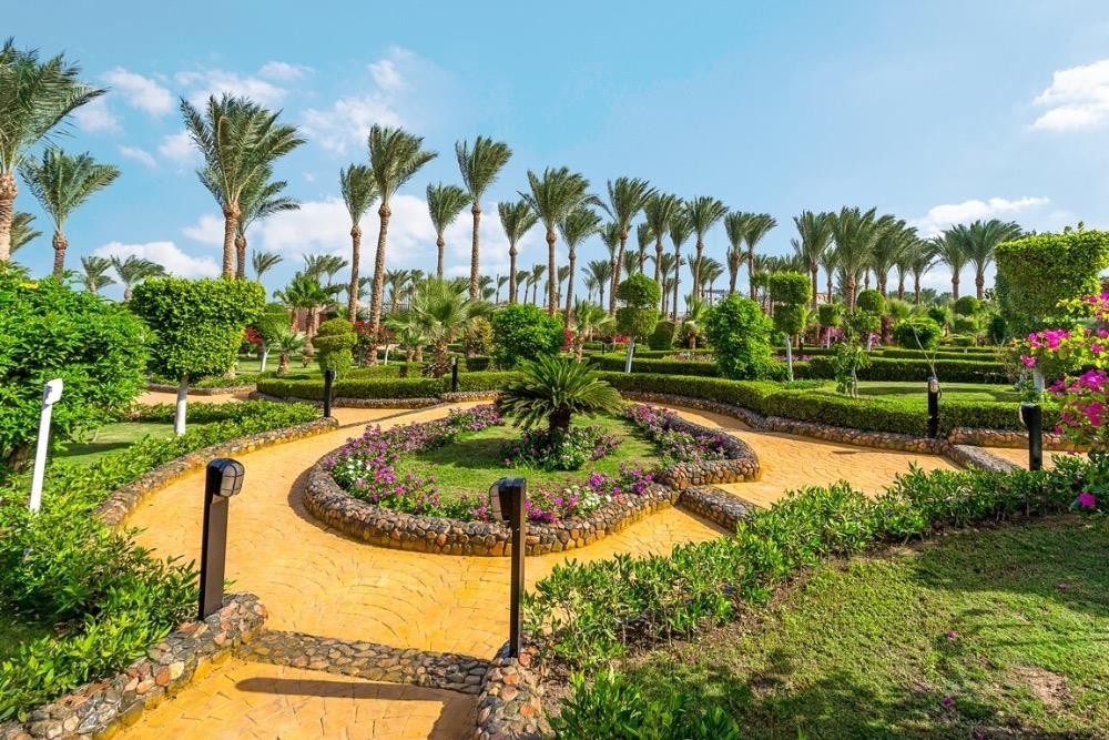 Hawaii Le Jardin Aqua Park Resort Hurghada – fotka 9
