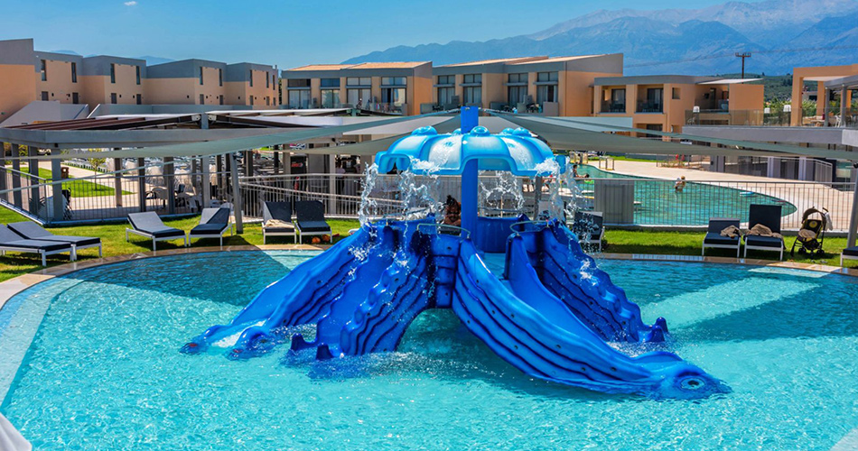 Hotel Kiani Beach Resort