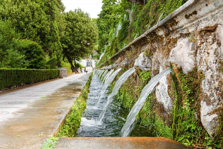 To nejlepší z Říma + Tivoli