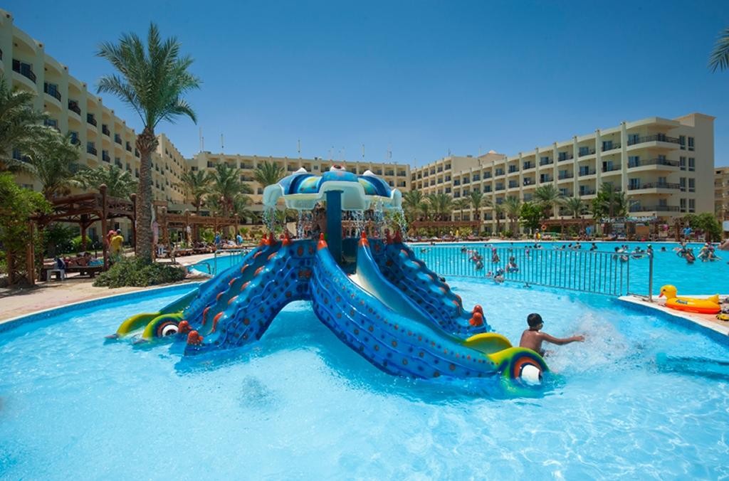 Hawaii Le Jardin Aqua Park Resort Hurghada – fotka 6