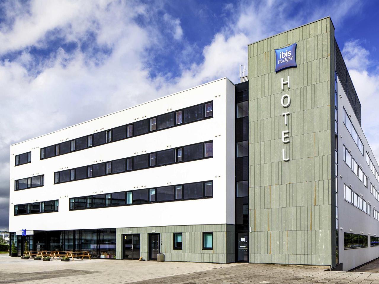 Ibis Budget Edinburgh Park