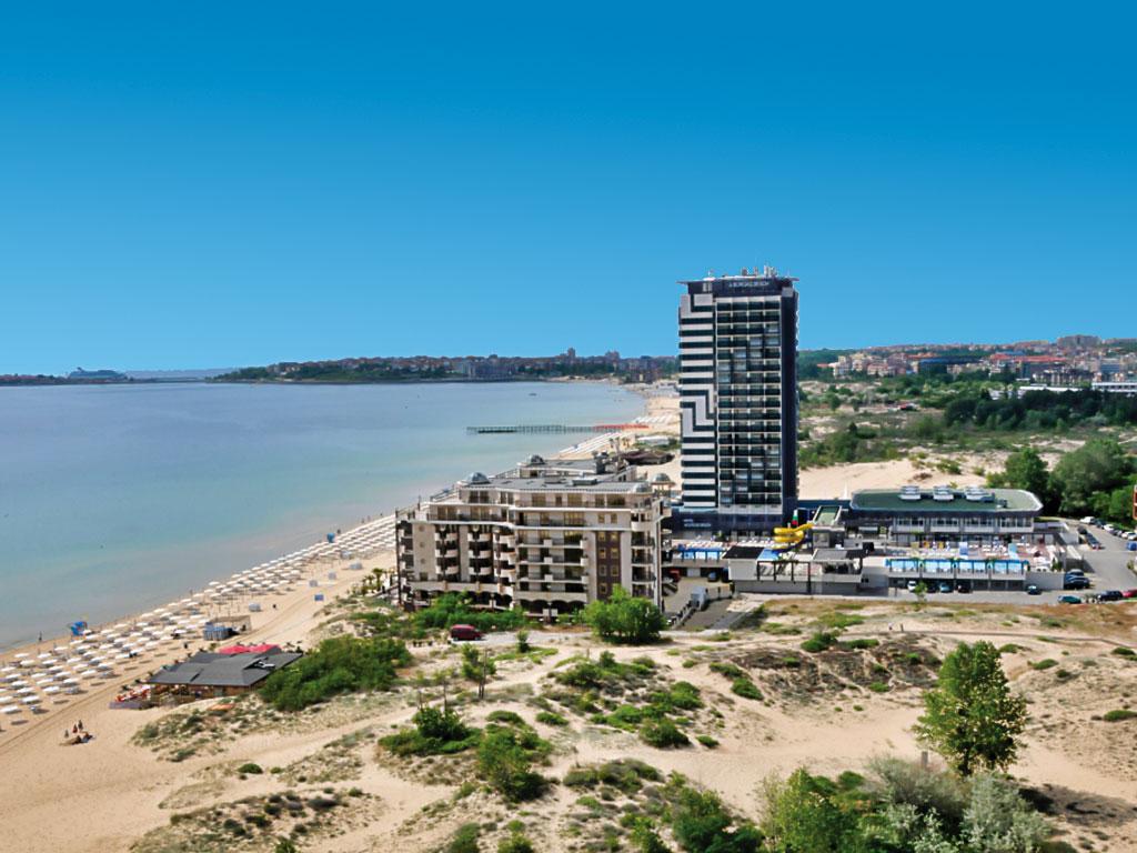 Burgas Beach