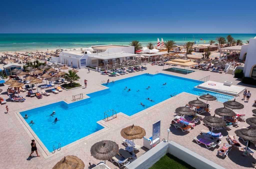 CLUB CALIMERA YATI BEACH
