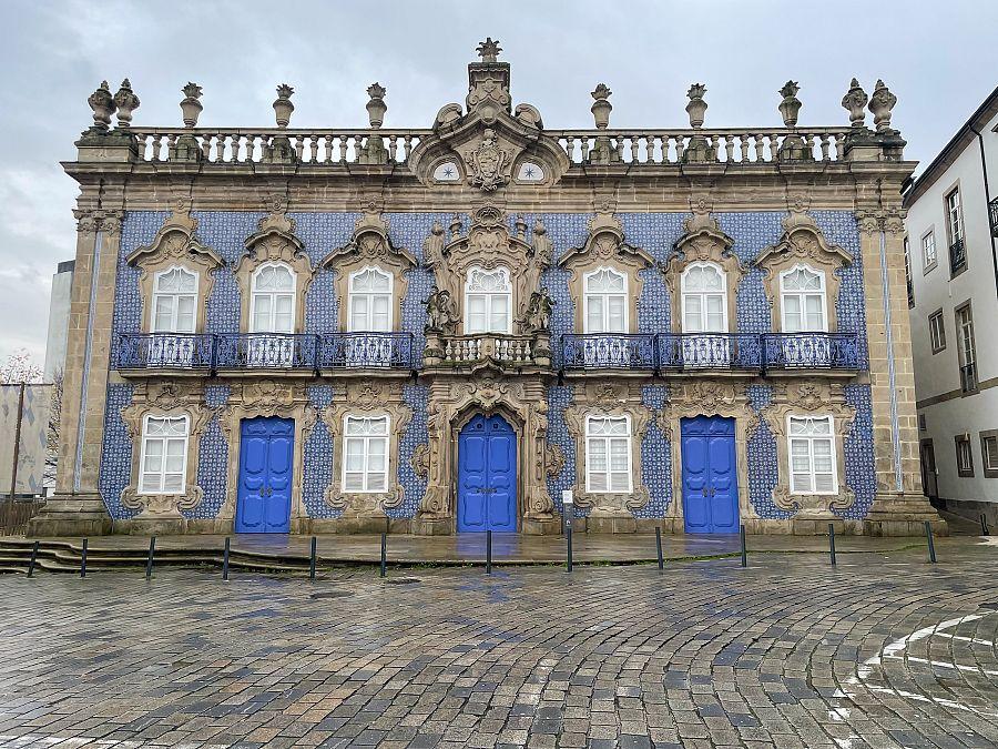 Adventní Porto A Braga + Ochutnávka Vína + Jízda Historickou Tramvají