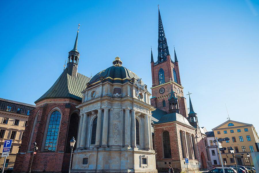 To nejlepší ze Stockholmu + plavba po Stockholmském souostroví