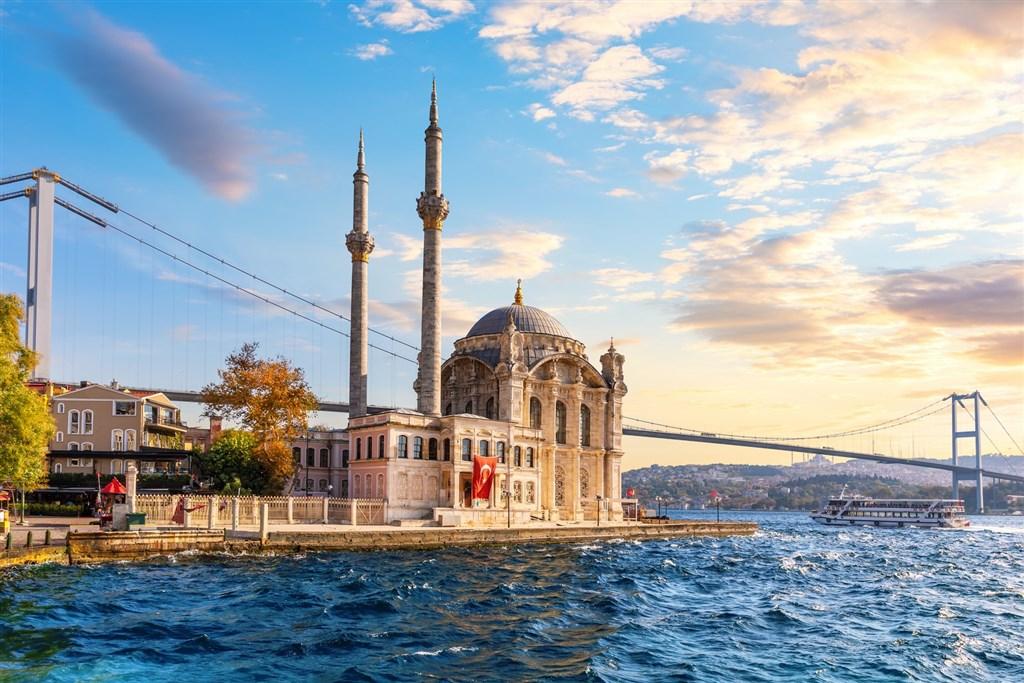 Istanbul – Příběh Mezi Dvěma Kontinenty
