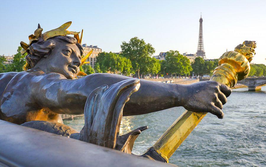 To Nejlepší Z Paříže + Louvre + Renesanční Zámek Chambord