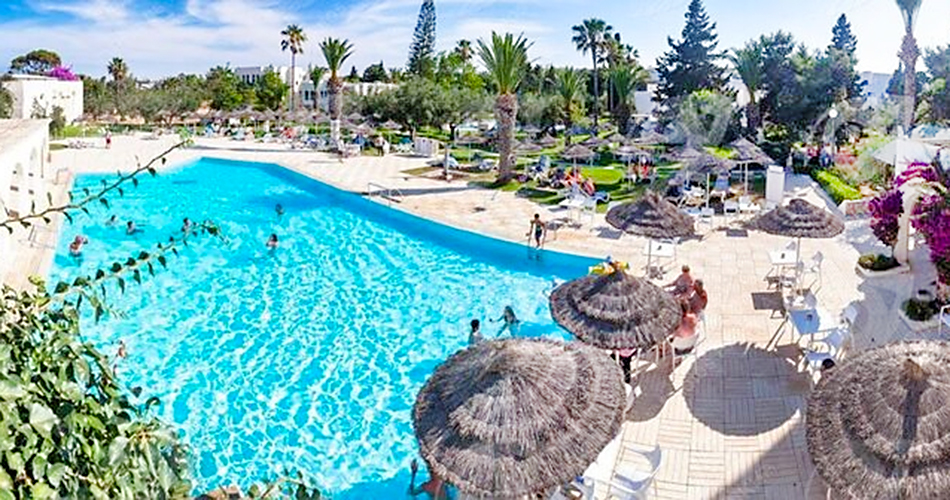 Hotel Seabel Alhambra Beach Golf & Spa