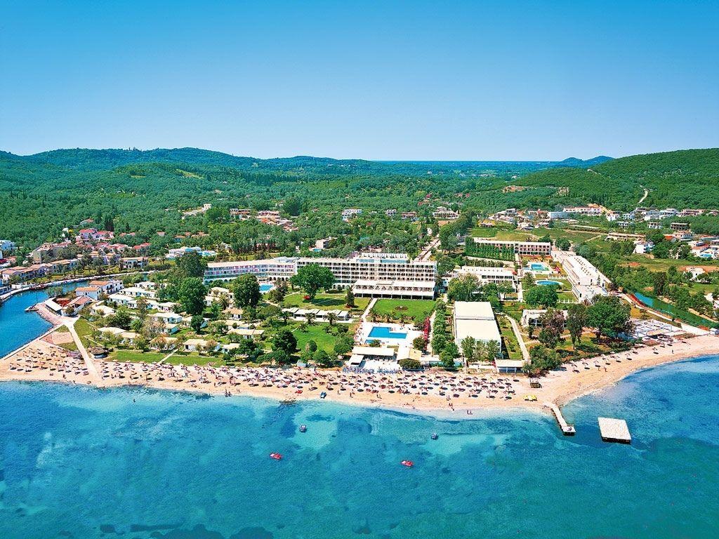 Mitsis Messonghi Beach Hotel