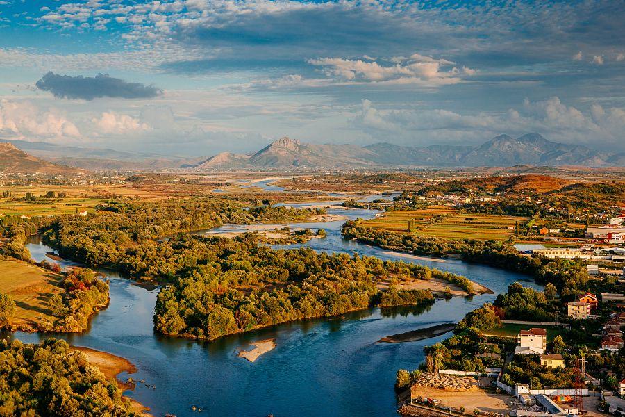 To nejlepší z Albánie + SEVERNÍ MAKEDONIE + NÁRODNÍ PARK THETHI (letecky z Prahy