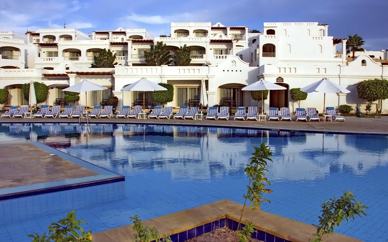 Continental Plaza Beach Resort