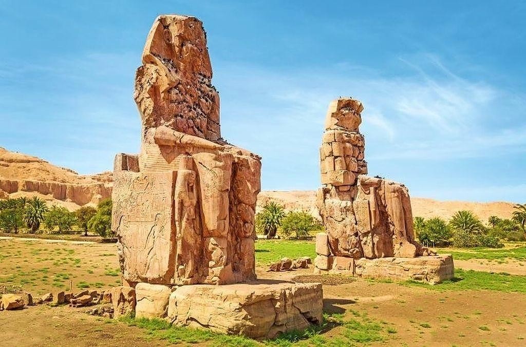 Horus 4 - Káhira, Pyramidy, Luxor a Rudé moře