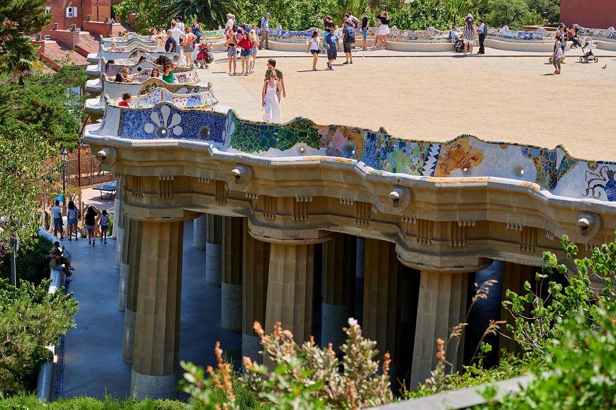 To nejlepší z Barcelony + KOUPÁNÍ U POBŘEŽÍ COSTA DORADA (letecky z Prahy)