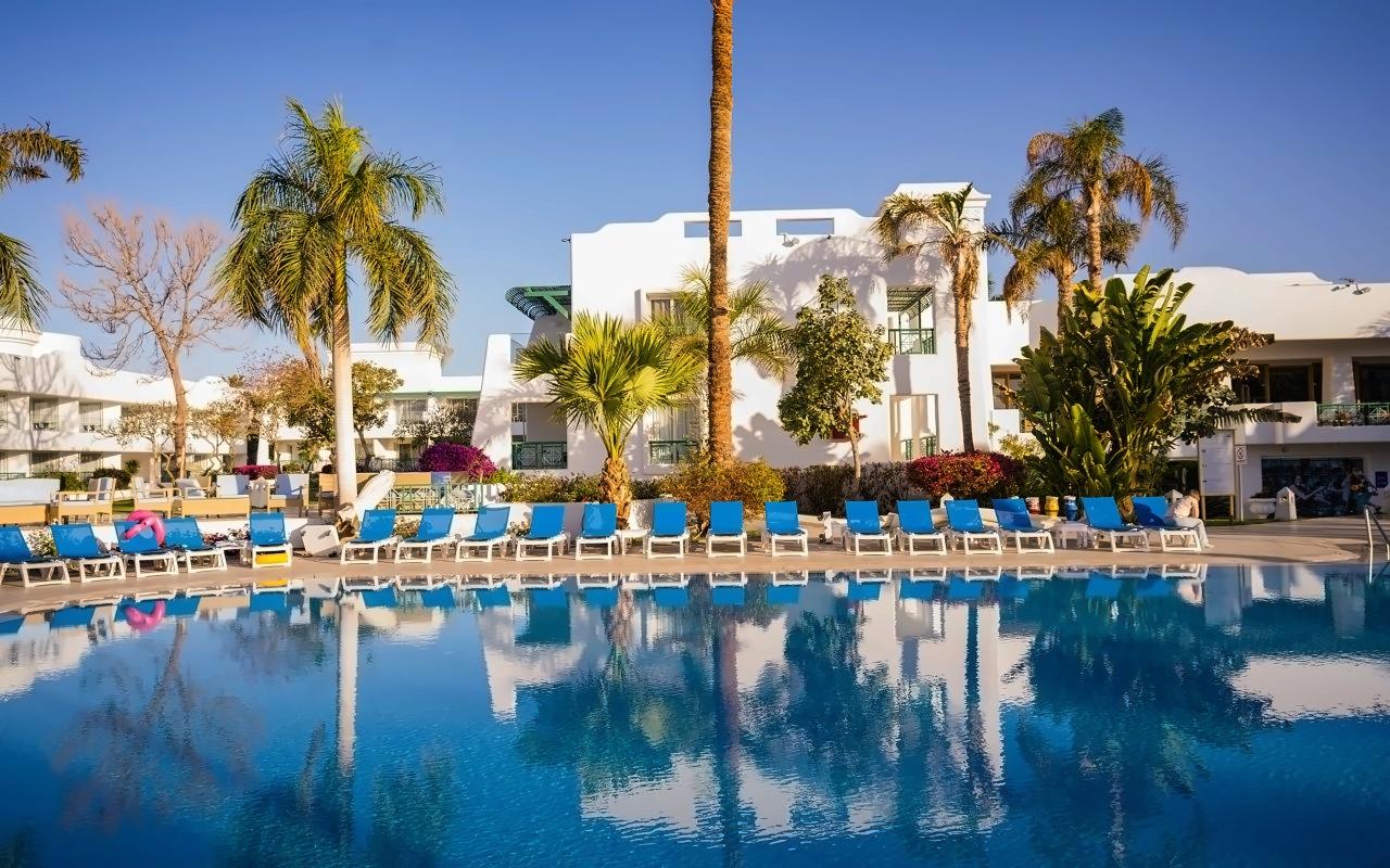 Novotel Beach Resort