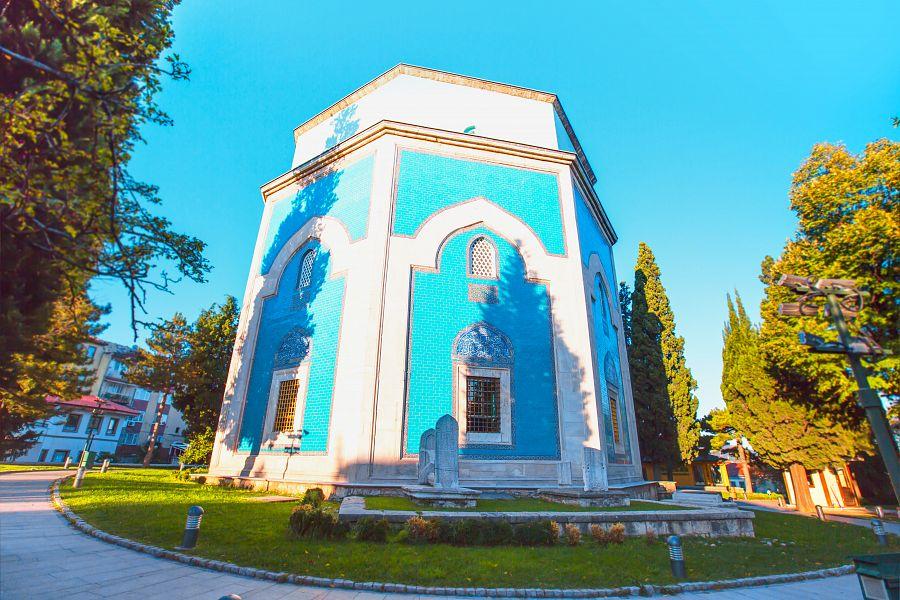 To nejlepší z Istanbulu + Princovy ostrovy + Bursa (letecky z Prahy)