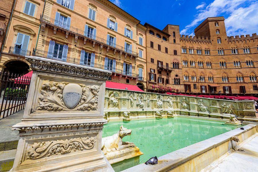 To nejlepší z Florencie + STŘEDOVĚKÁ SIENA + NÁRODNÍ PARK CINQUE TERRE (letecky