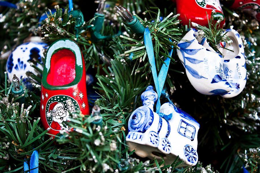 Adventní Amsterdam + ZAANSE SCHANS + HAAG