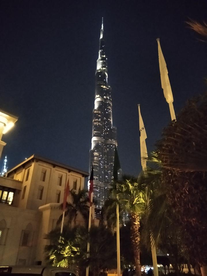 Spojené arabské emiráty: kultura, architektura a relax v Dubaji