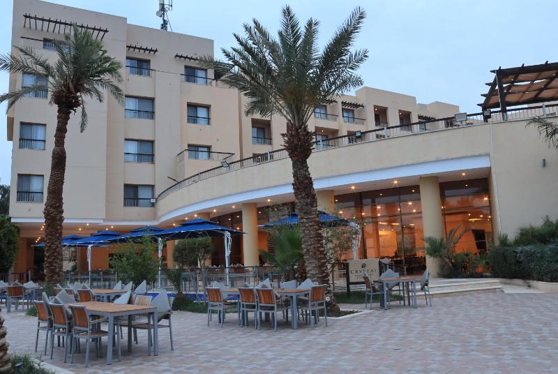 Dead Sea Spa