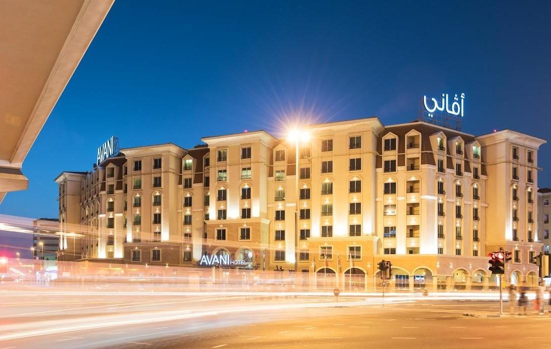 Avani Deira Dubai Hotel – fotka 3