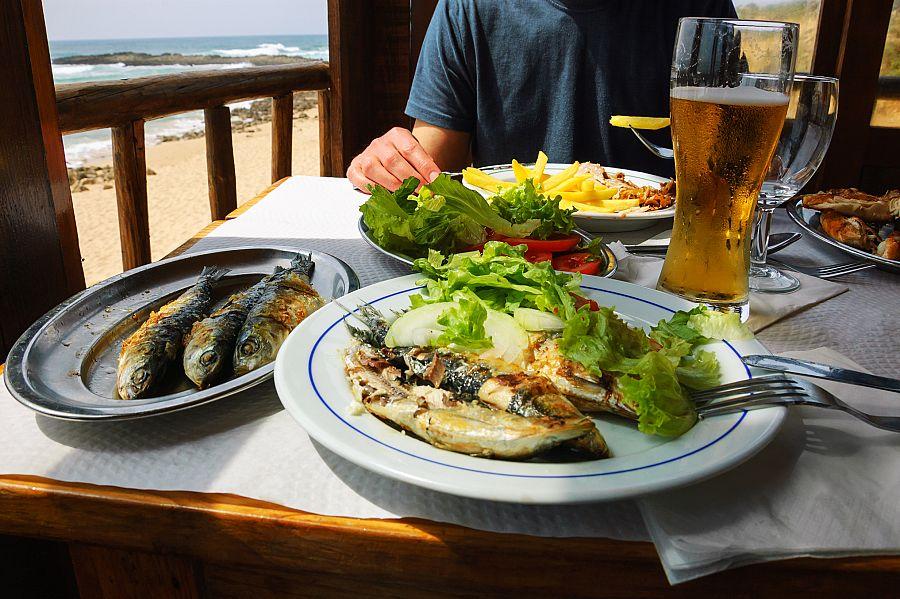 Relax na plážích Algarve a Andalusie + UNESCO KUCHYNĚ V TAVIŘE + SEVILLA (leteck
