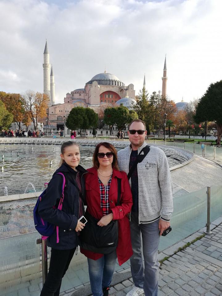 To nejlepší z Istanbulu + Princovy ostrovy + moře (letecky z Prahy)