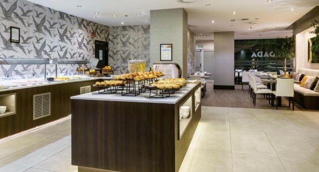 Ilunion Bilbao Hotel