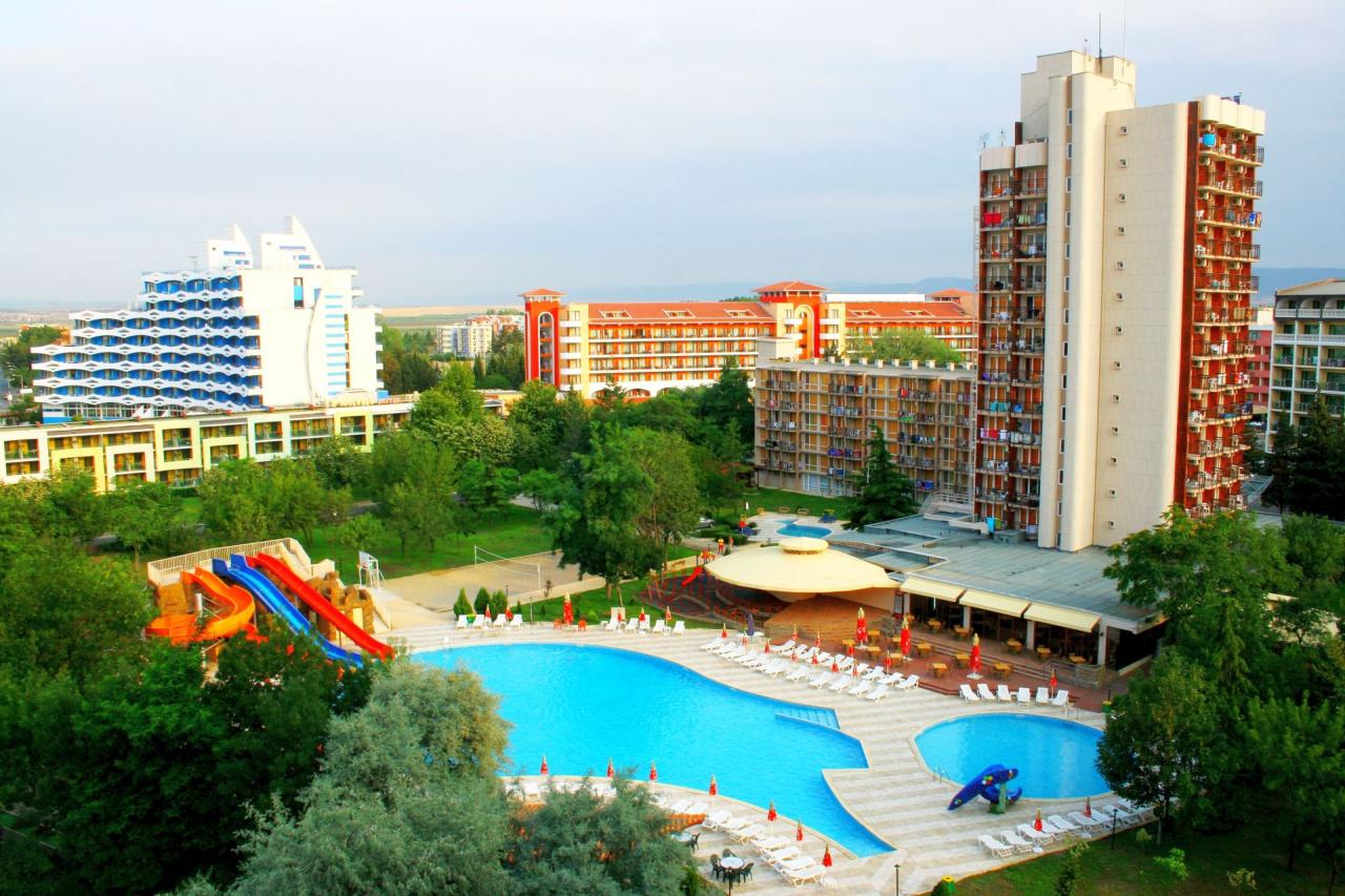 Hotel Iskar